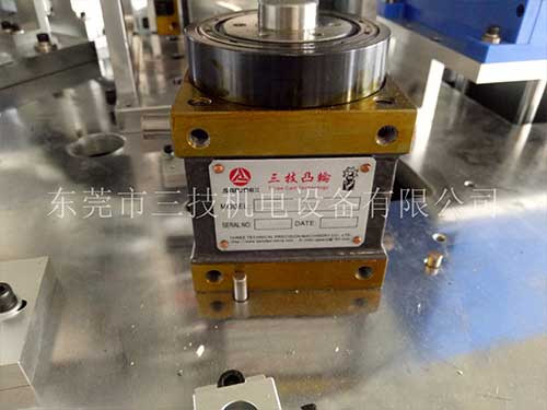 凸轮分割器型号选型是怎样的呢？