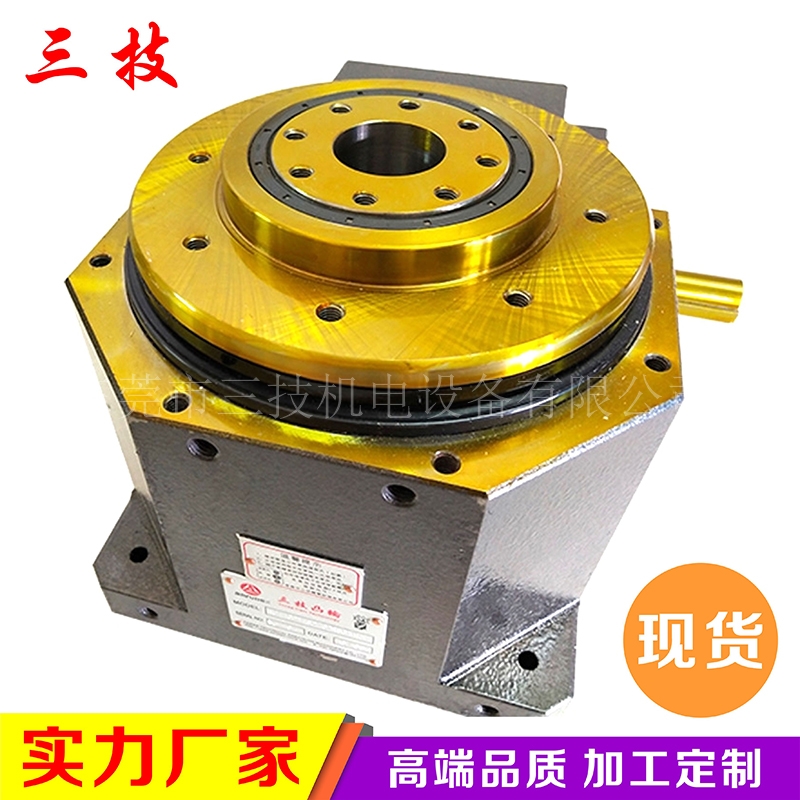 分割器不存在重复定位精度的原因是什么？